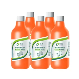 Formula Liquid Drain Pipe Cleaners Household Kitchen Bathroom Cleaning Toilet Cleaning Products Remove Drain Cleaning