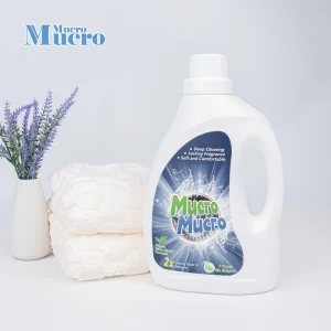 Free Sample 2L 3L Concentrated Laundry Detergent Liquid Household Cleaning Liquid Soap