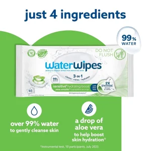Free Sample Eco Friendly Skin Care Baby Wipes China Manufactured Cleansing for Water Wipes for Baby Care