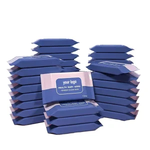 Free Sample OEM Eco Friendly Antibacterial Biodegradable Extra Soft Alcohol Free Bamboo Baby Wet Wipes