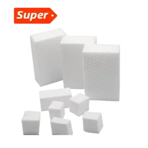 Free Shippings Items Sponge Scouring Pad Eco Friendly Kitchen Accessories Cleaning Supplies