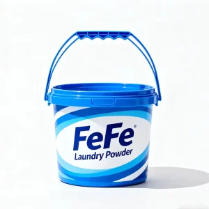 Fresh Lemon Scented Eco Friendly Disposable Concentrated Washing Powder Natural Fabric Softener Effective Detergent Laundry