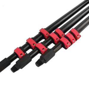 Fruit Garden Cleaning Tool Equipment Aluminum Telescopic Telescoping Pole