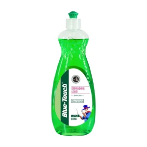 Fruit and Vegetable Dishwashing Liquid Kitchen Dishes Washing Liquid Eco-Friendly 600 ml