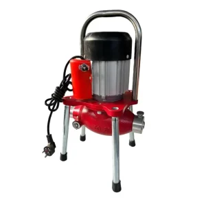 Fuel Electric High Pressure Pipe Dredger for Pipeline Cleaning and Maintenance
