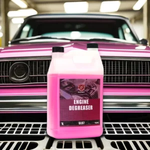 GL67 Car Engine Cleaner and Wash OEM ODM Neutral Formula Gentle and Powerful Degreaser for Engine Detailing