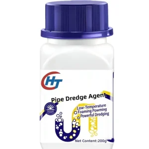 Galley Pipe Dredging Agent Low Temperature Foaming Powming Powerful Dredging