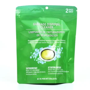 Garbage Disposal Cleaner Deodorizer Eco Friendly Powder Pipeline Odor Eliminator Kitchen Drain Cleaning for Food Waste Disposer