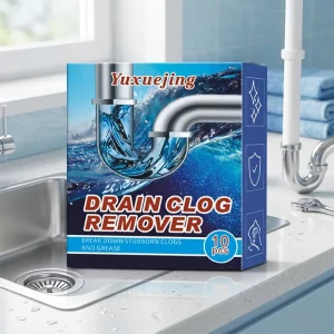 Garbage Disposal Cleaner Deodorizer Tablets New Powerful Foaming Tablet Natural Kitchen Drain Cleaning Care