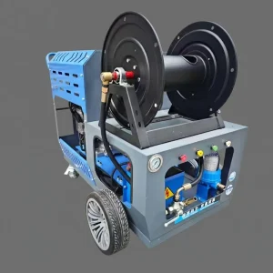 Gasoline High Pressure Washer with Car Wash Machine Petrol diesel Engine Pump