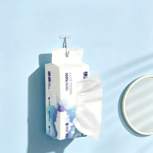 Gentle Dry Wipes for Adults 80 Count