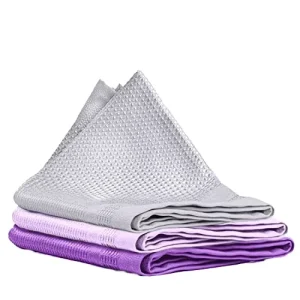 Germany Microfiber Cleaning Cloth Without Detergent Efficient for Kitchen and Car Care Cleaning Towel