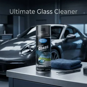 Glass Cleaner Spray 12oz 14oz Streak Free Shine for Glass Mirrors Chrome Auto Home Window Cleaning