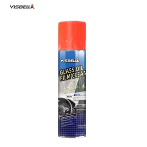 Glass Oil Film Cleaner Car Window Cleaner Glass Foam Cleaner