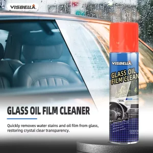 Glass Oil Film Cleaner for Car Window Glass
