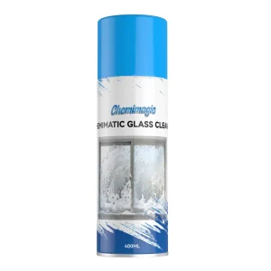 Glass Oil Film Remover Streak Free Glass Cleaner Spray Car Windshield Cleaner for Clear and Shiny Surface