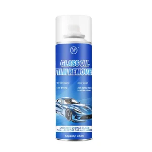 Glass Oil Film Remover Windshield Oil Cleaner Window Stain Detergent