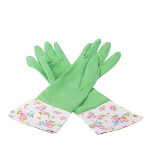 Gloves Customized Custom Package 300000 Packaging High quality and Reusable Long Sleeved Washing and Cleaning Household Latex