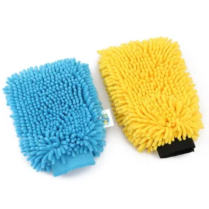 Gloves Household Cleaning Microfiber Chenille Car Wash Clean Gloves