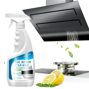 Good Quality Degreaser Spray Grease Remover Heavy Oil Cleaner Oven Cleaner Kitchen Oil Cleaner