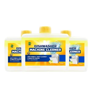 Good Quality Dish Washing Liquid Dishwashing Detergent Deep Clean Dishwasher Machine Cleaner for Dishwashers