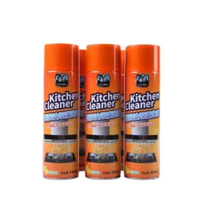 Good Selling High Quality Kitchen Foam Cleaner Multipurpose Kitchen Cleaner 500ml