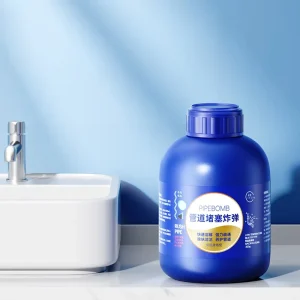 Granular Drain Cleaner High End Home Kitchen Bathroom Cleaning Product Production Factory Custom Logo Label OEM ODM