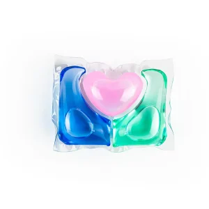 Greenlem 3in1 Laundry Pods Green Fruit Fragrance