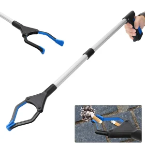 Gripper Extender Hand Tools Litter Reachers Pickers Collapsible Garbage