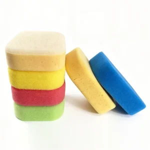 Grout Tile Removing Scrub Sponges Scouring Pads Epoxy Sponge