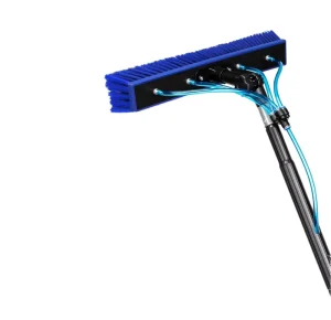 Gutter Cleaning Vacuum Kit Telescopic Pole
