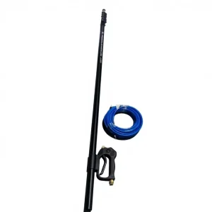 Gutter Vacuum Cleaning Pole Gutter Cleaning System Telescopic Mast