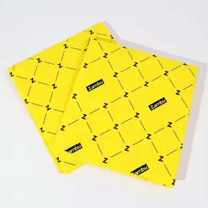 HONGYI Printed Kitchen Cleaning Cloth Highly Effective Stain Remover for Household Dishwashing Cloth