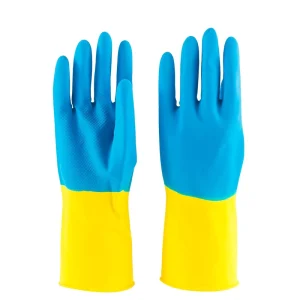 Hand Protect Silicone Glove Household Working Latex Kitchen Glove Cleaning