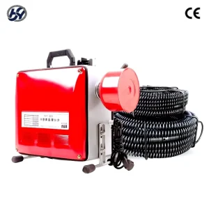 Hand Push Drain Cleaner Sewer Cleaning Equipment Cleaning Machine