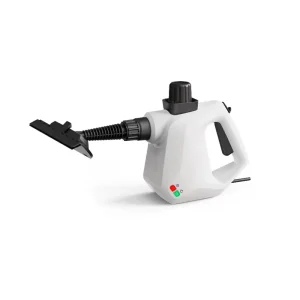 Handheld 8in1 Steam Boiler Cleaner 3bar Pressure All Surfaces Household Steam Cleaning Tool