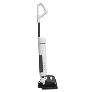 Handheld Cordless Bagless Self Cleaning One Step Wet Dry Mop Smart Upright Floor Cleaner Household Hotel Use Battery Powered