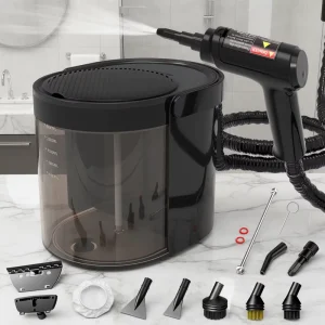 Handheld High Pressure High Temperature Household Steam Cleaner for Air Conditioner Kitchen Car Furniture Steam Cleaner EU/US