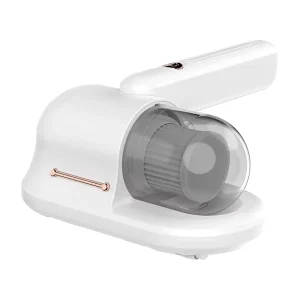 Handheld Wireless Household Small Vacuum Cleaner Bed Sofa UV Mite Remover Remote Control Brushless Motor 100W Suction