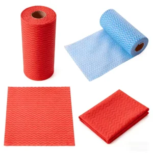 Hanging Jambo Dish Swedish Absorbent Customized Dry Cleansing Toilet Wiper Paaper Nonwoven 30 X 30 Cloth