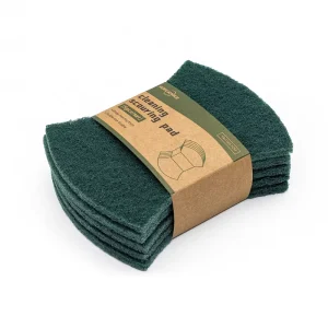 Heavy Duty Coir Scouring Pad Household Dish Scrubber for Kitchen Cleaning Scrub Pads Sponge