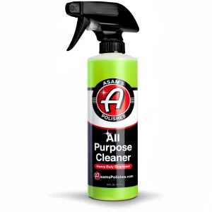 Heavy Duty Degreaser Spray (473ml) Breaks Down Tough Contaminants Multi-Surface Cleaner for Cars Engine Wheels & Upholstery