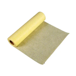 Heavy Duty Dish Cloth Rolls Reusable Disposable Kitchen Cleaning Towels