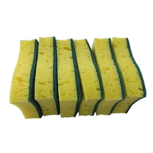 Heavy Duty Dish Sponge Cleaning Dish Scrubber Sponge for Home and Kitchen