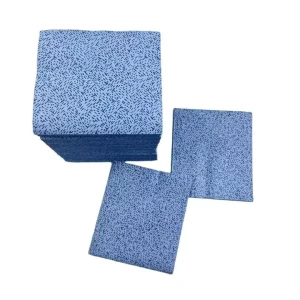 Heavy Duty Disposable Industrial Cleanroom Wipers Absorbent Oil PP Meltblown Nonwoven Fabric Cloth for Cleaning