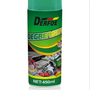 Heavy Duty Industrial Degreaser Cleaner Spray for Engine Parts Rust Remover Oil Stain Cleaner Eco Friendly Non Corrosive Formula