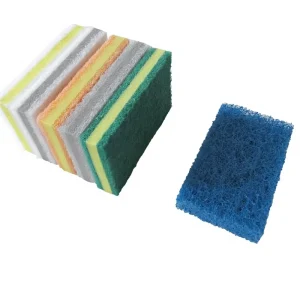 Heavy Duty Kitchen Cleaning Heavy Duty Scrub Abrasive Scouring Sponge Pad