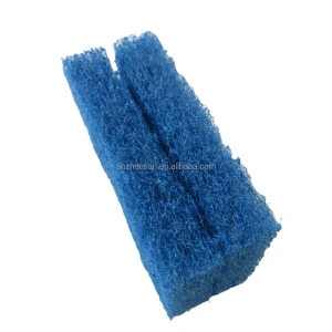 Heavy Duty Scouring Pads Dish Scrubber Pads for Household and Kitchen Multipurpose Scour Pads for Cleaning