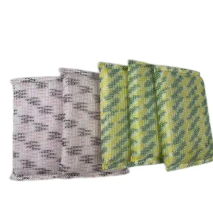 Heavy Duty Scouring Scrub Kitchen Use Sponge Dishwashing Scrubber Pad