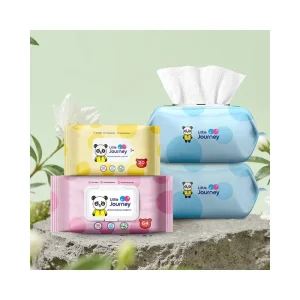 Heavy Wet Wipes Packeds Cleansing Baby Wipes for Children Baby